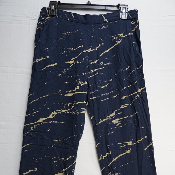 Womens Gap Drawstring Elastic Waistband Trousers, Size Small - Picture 1 of 7